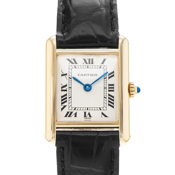 Cartier Tank Louis Cartier W1512753